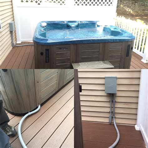 Spark Your Soak: 240V Hot Tub Wiring Unveiled!